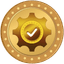 CheckerChain Logo